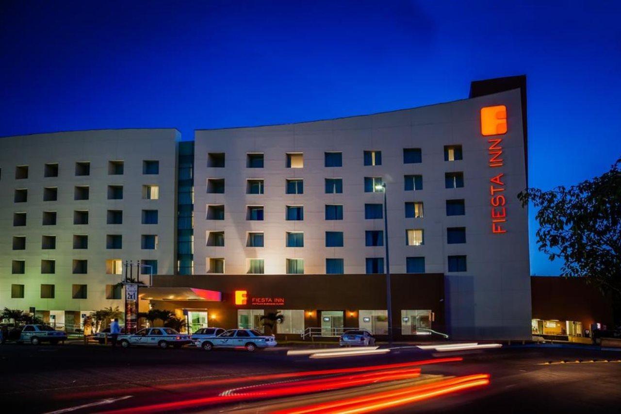 Fiesta Inn Culiacán Zewnętrze zdjęcie