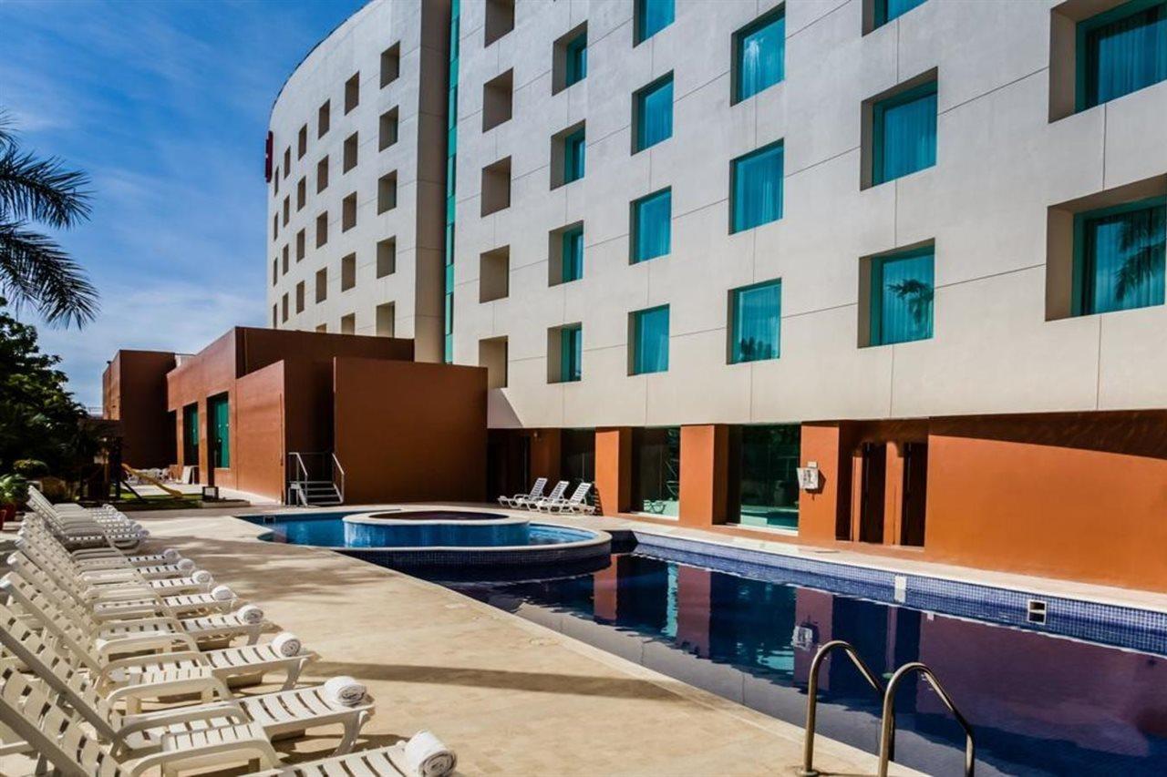 Fiesta Inn Culiacán Zewnętrze zdjęcie