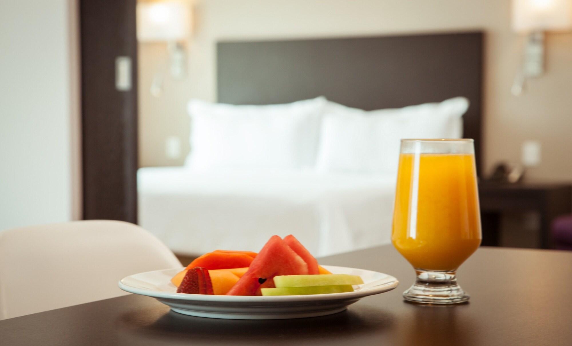 Fiesta Inn Culiacán Zewnętrze zdjęcie