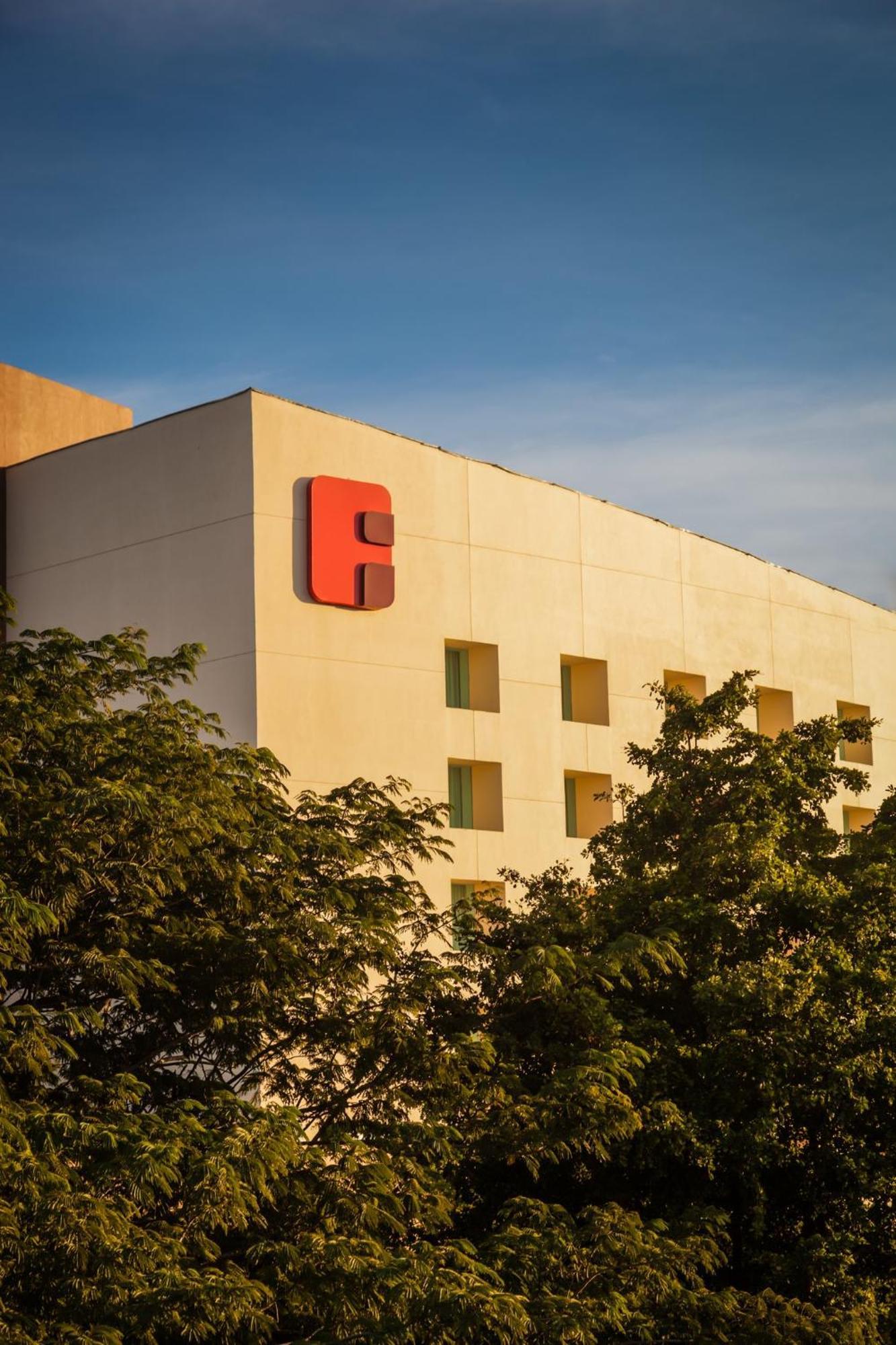Fiesta Inn Culiacán Zewnętrze zdjęcie