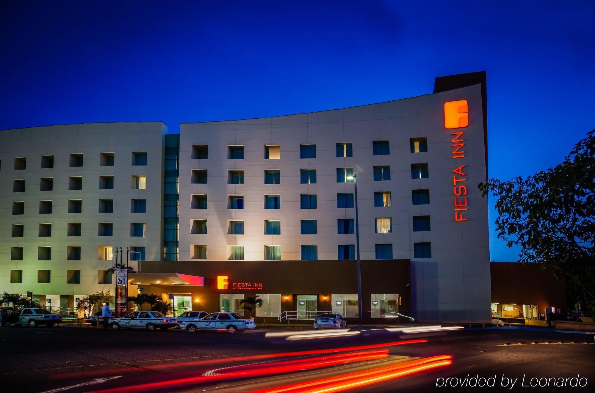 Fiesta Inn Culiacán Zewnętrze zdjęcie