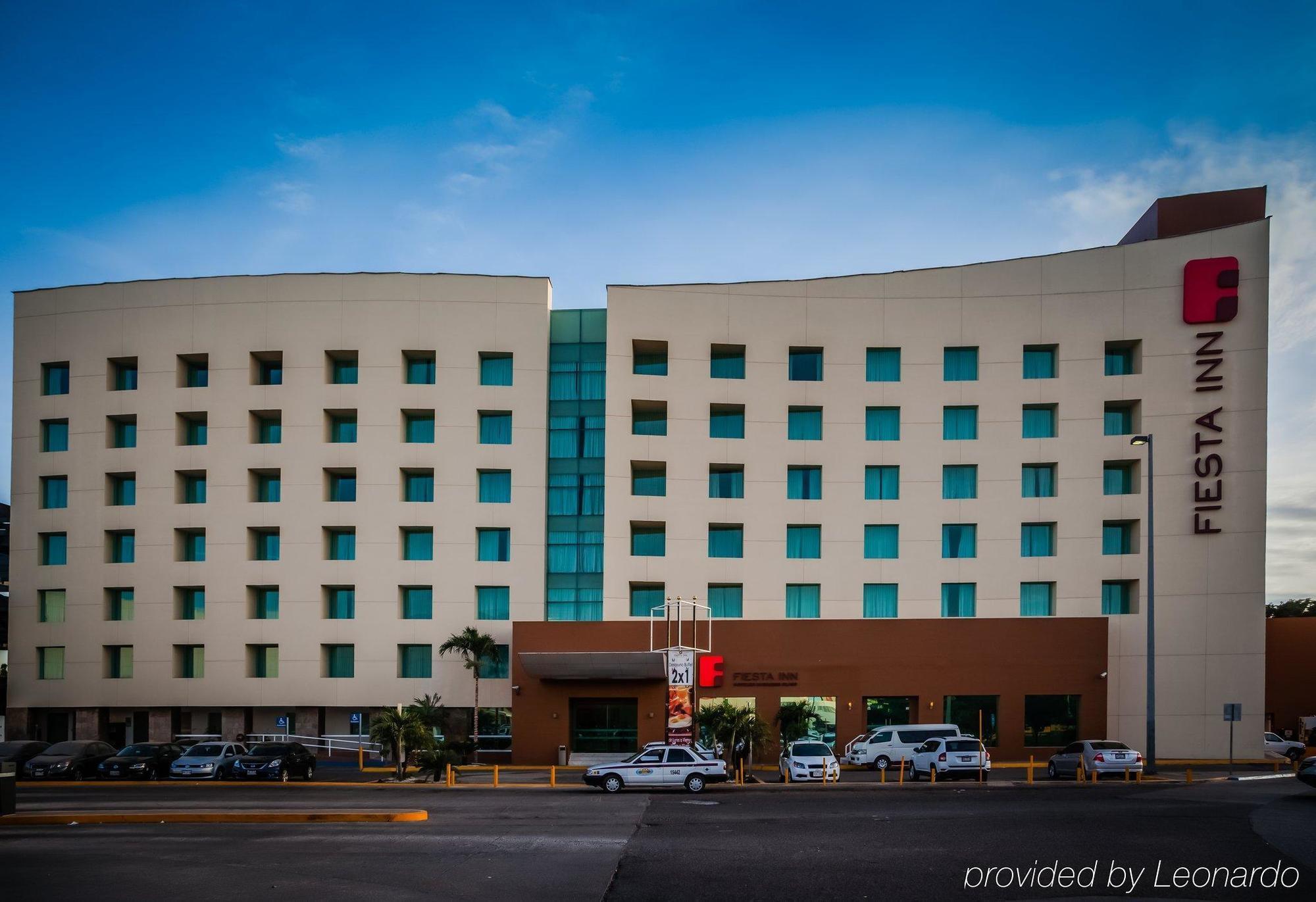Fiesta Inn Culiacán Zewnętrze zdjęcie