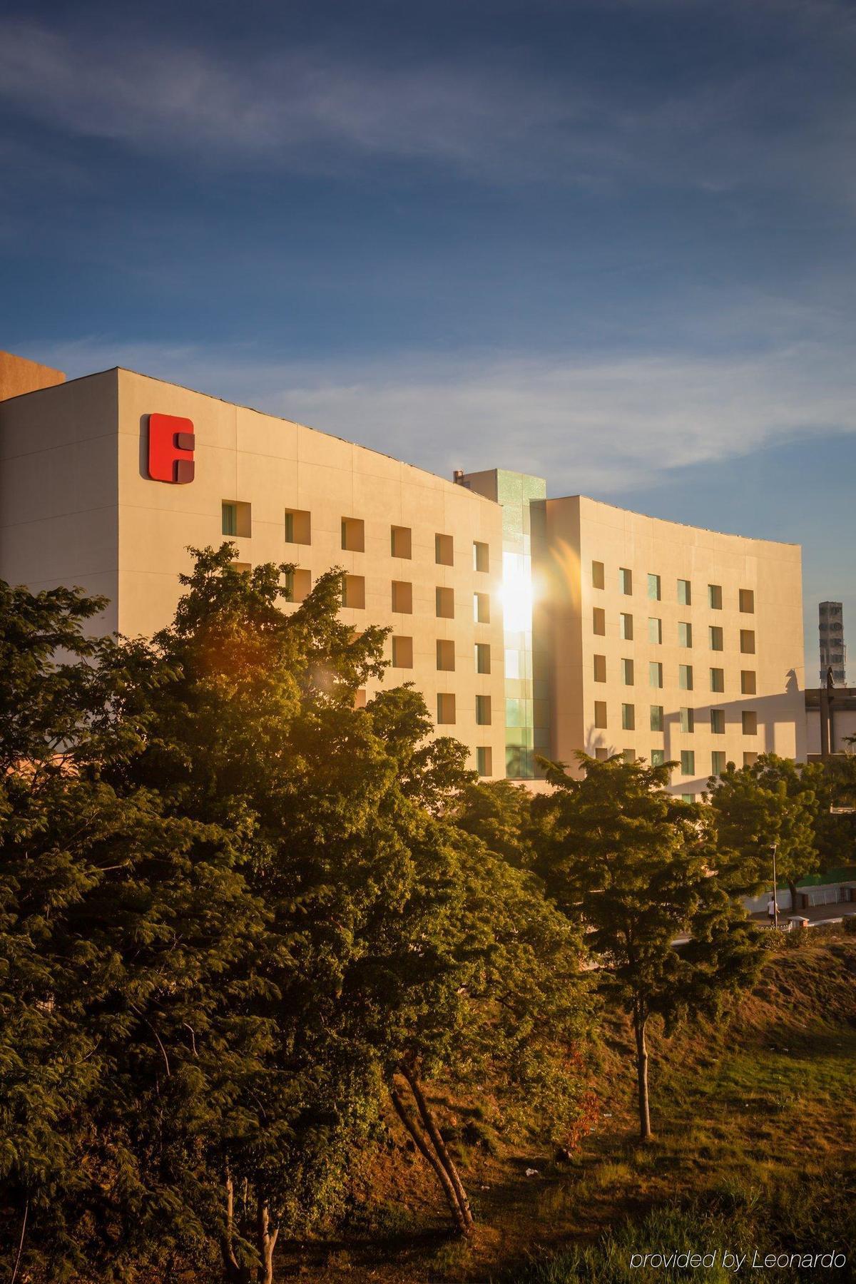 Fiesta Inn Culiacán Zewnętrze zdjęcie