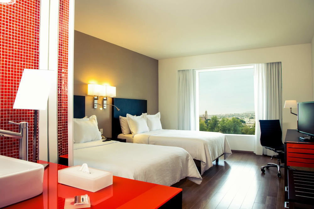 Fiesta Inn Culiacán Zewnętrze zdjęcie