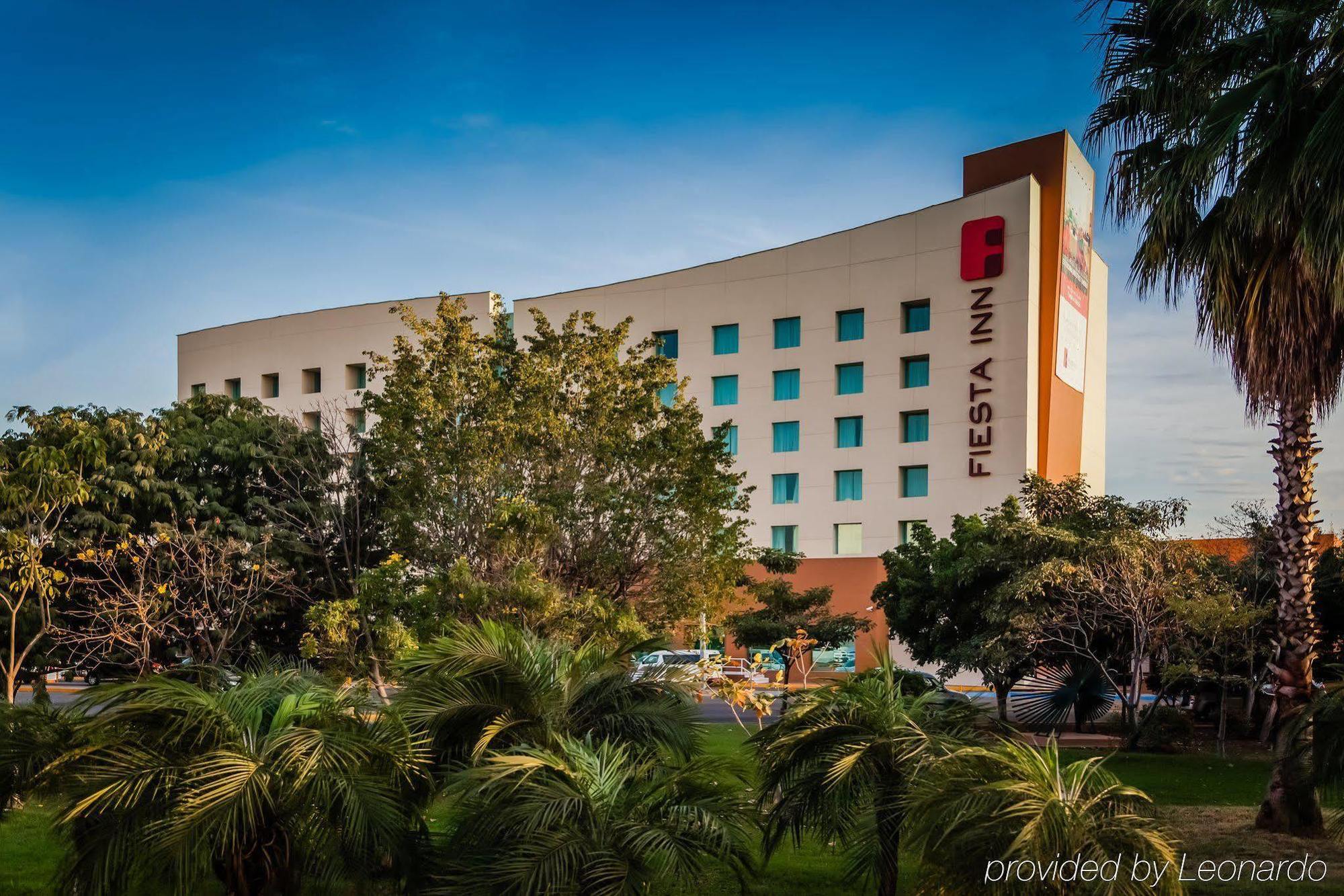 Fiesta Inn Culiacán Zewnętrze zdjęcie