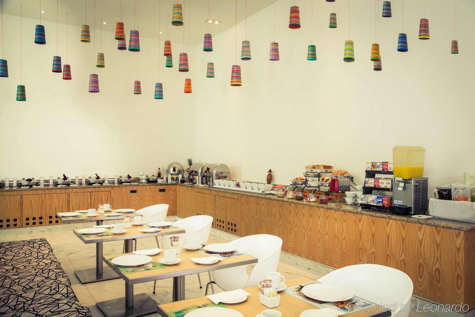 Fiesta Inn Culiacán Zewnętrze zdjęcie