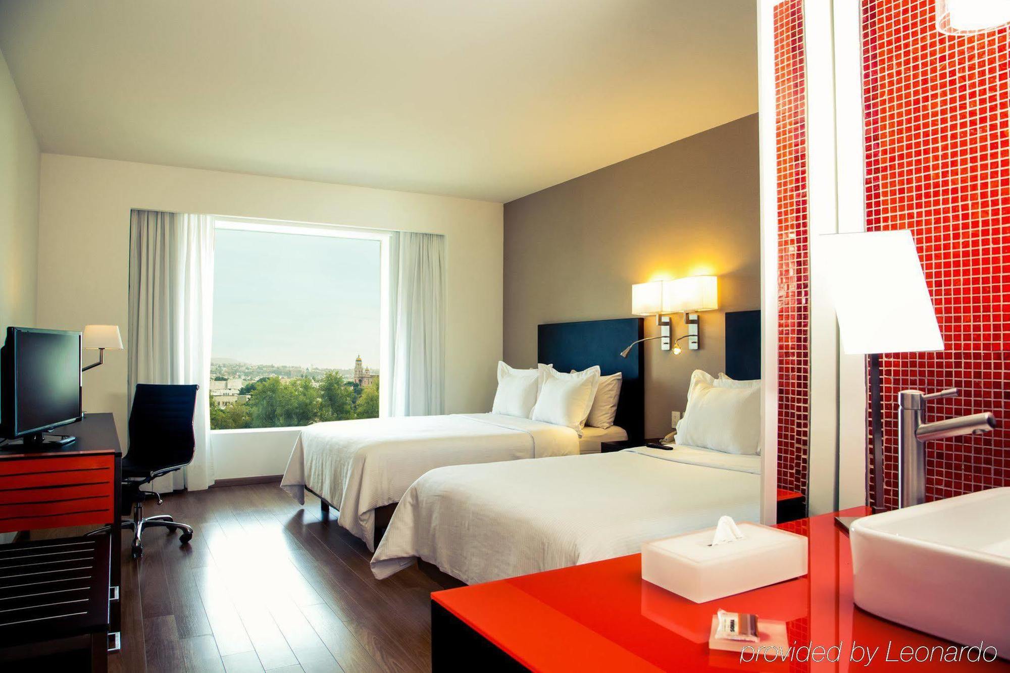 Fiesta Inn Culiacán Zewnętrze zdjęcie