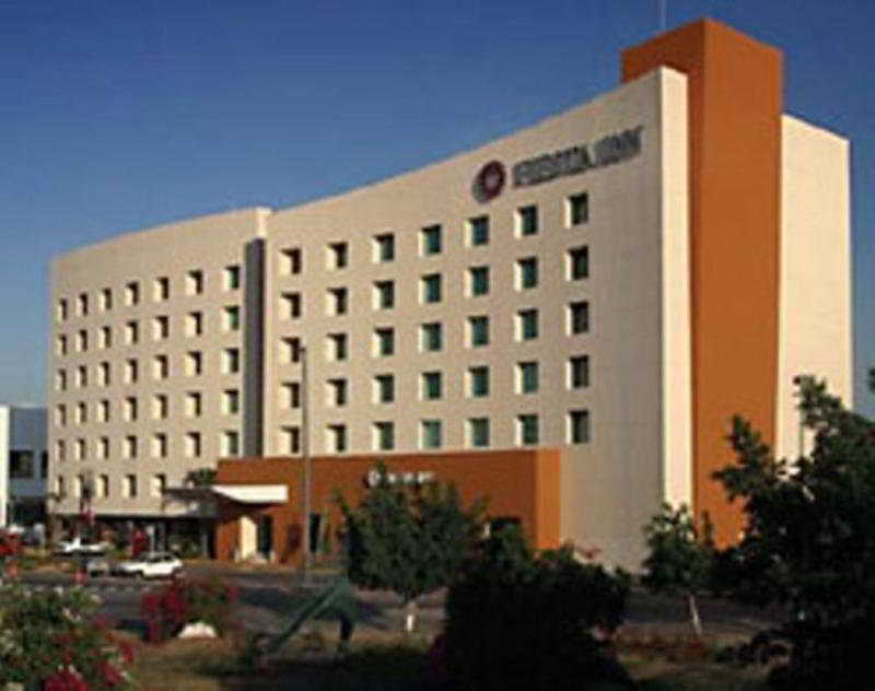 Fiesta Inn Culiacán Zewnętrze zdjęcie