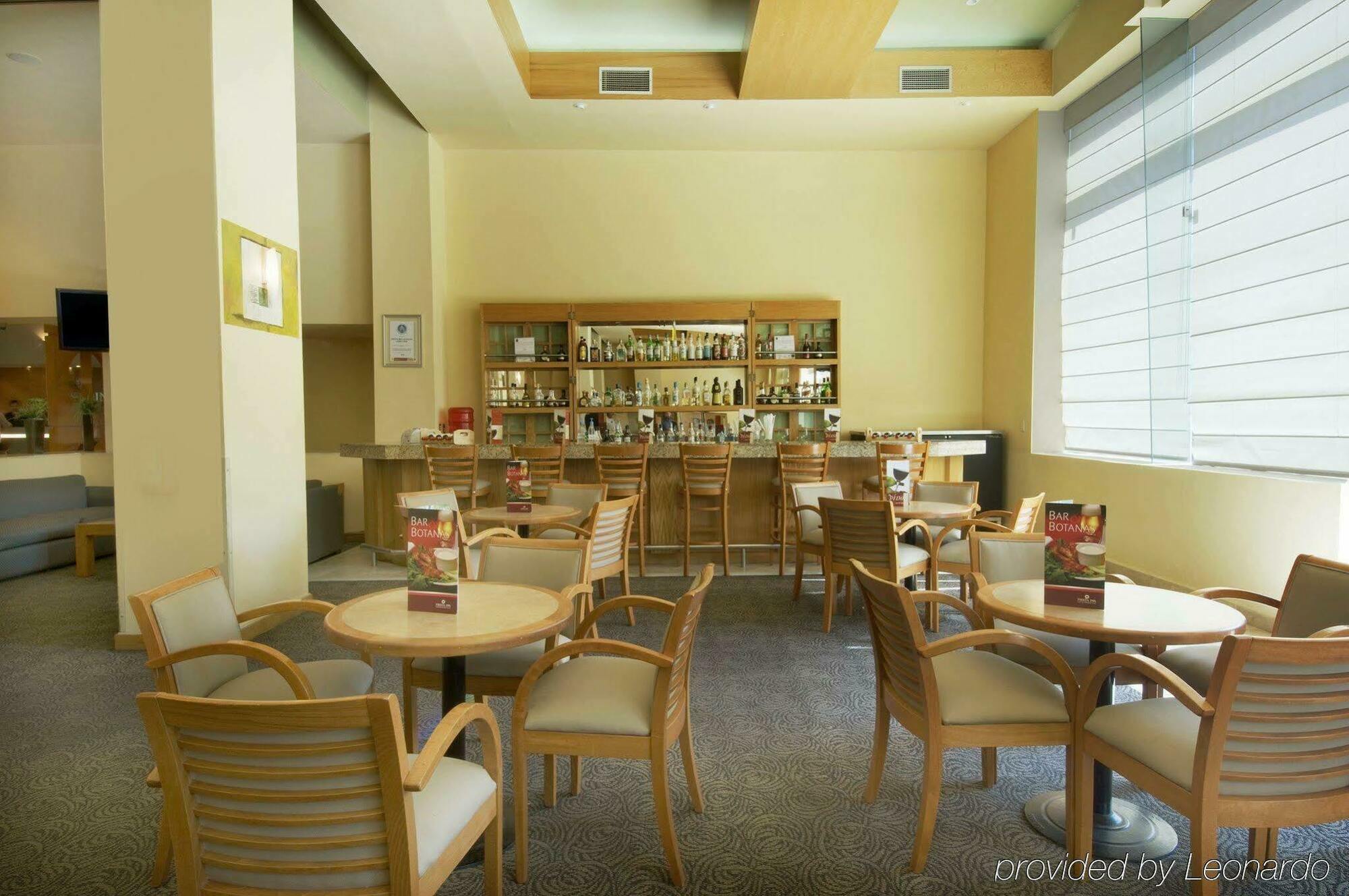Fiesta Inn Culiacán Zewnętrze zdjęcie
