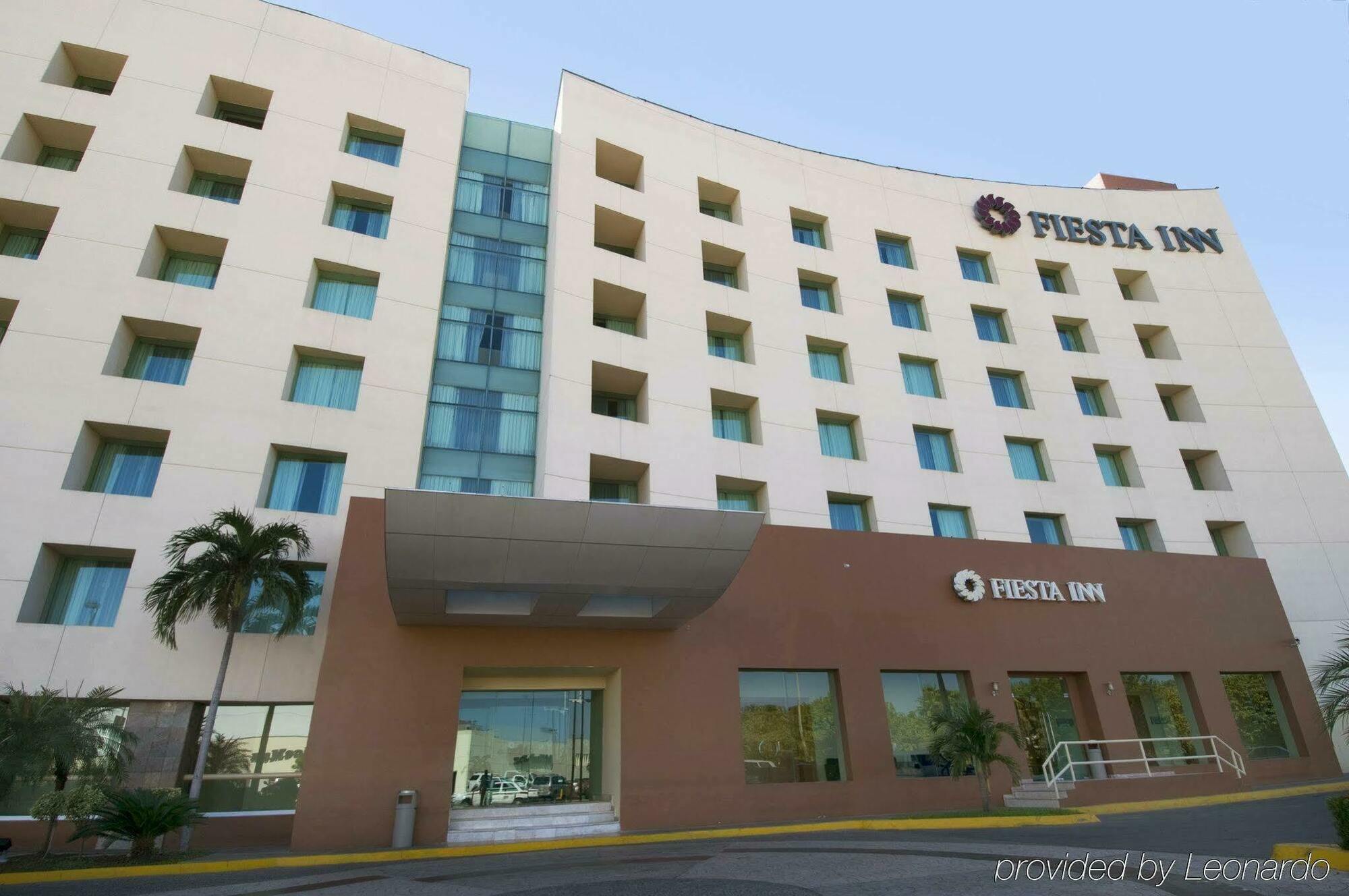 Fiesta Inn Culiacán Zewnętrze zdjęcie