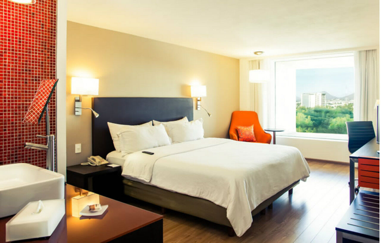 Fiesta Inn Culiacán Zewnętrze zdjęcie