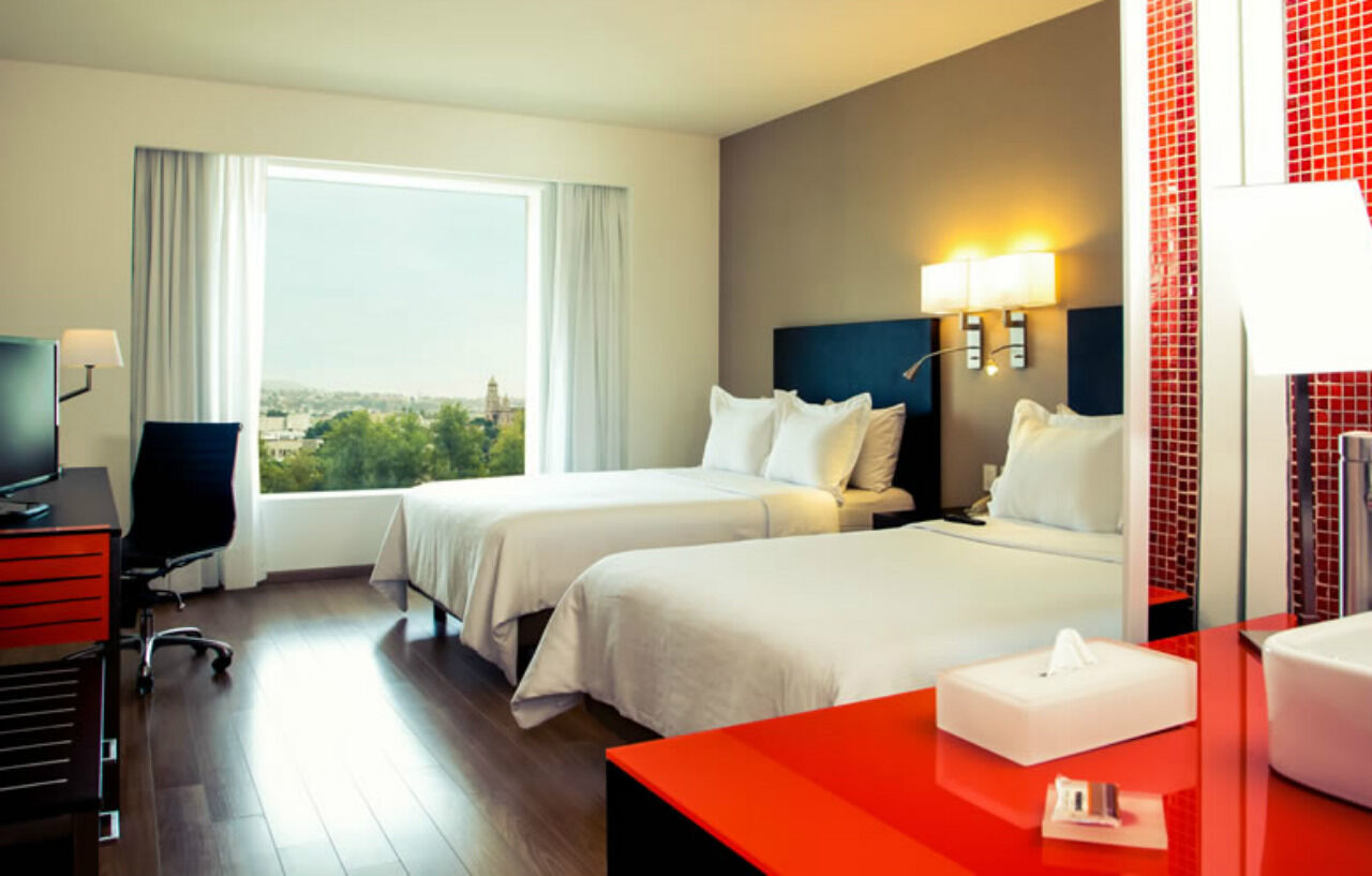 Fiesta Inn Culiacán Zewnętrze zdjęcie